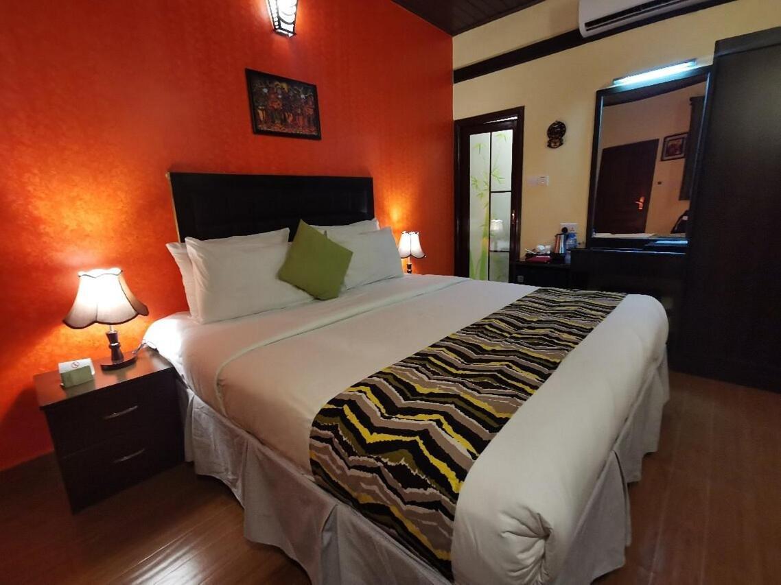 Fun Retreat Resort, Hotel And Ayurveda Spa Arusha Buitenkant foto