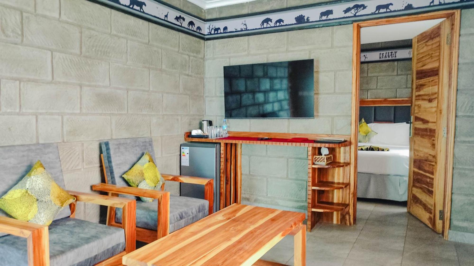 Fun Retreat Resort, Hotel And Ayurveda Spa Arusha Buitenkant foto