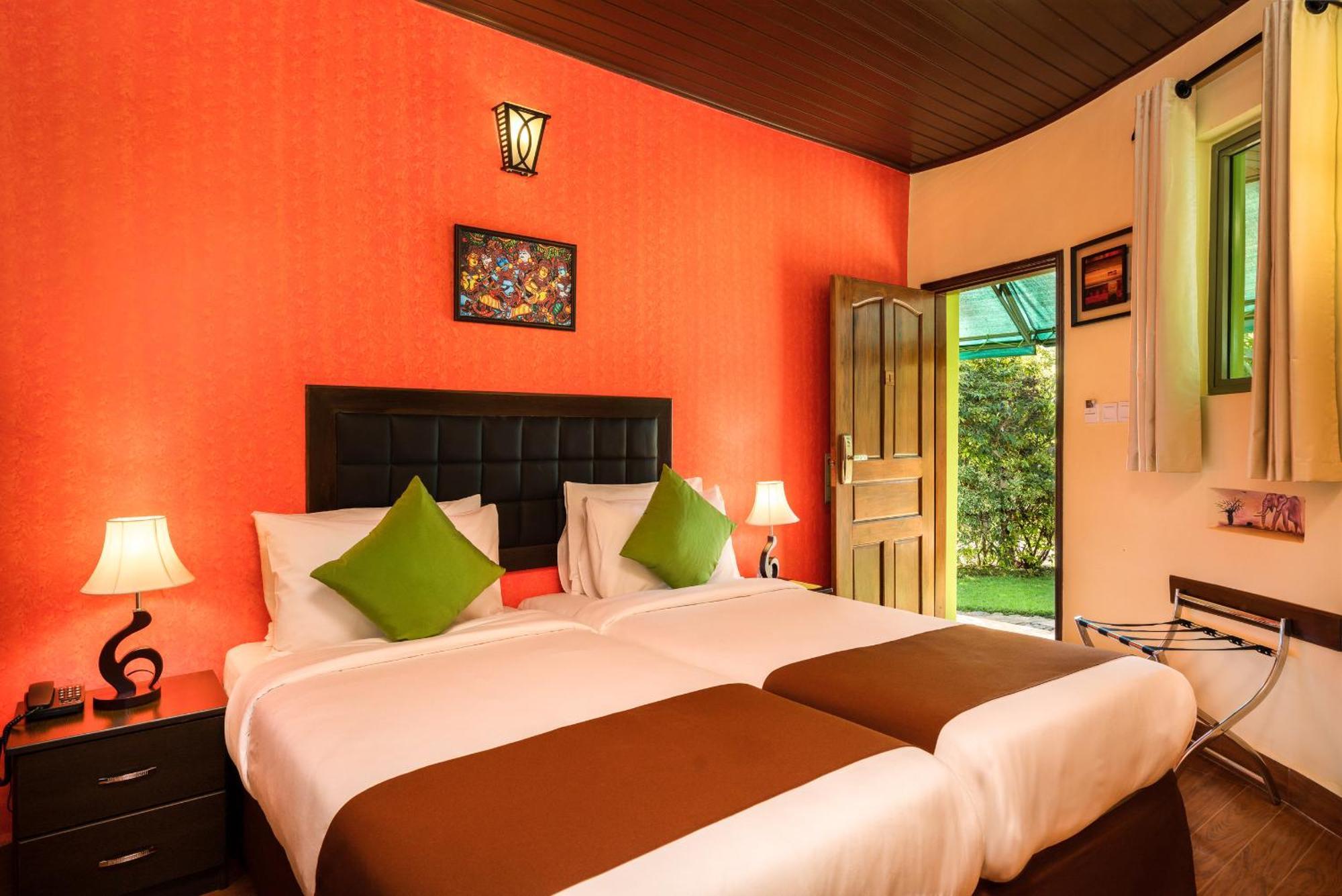 Fun Retreat Resort, Hotel And Ayurveda Spa Arusha Buitenkant foto