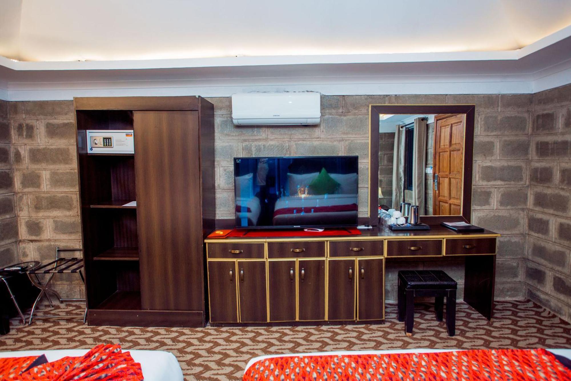 Fun Retreat Resort, Hotel And Ayurveda Spa Arusha Buitenkant foto