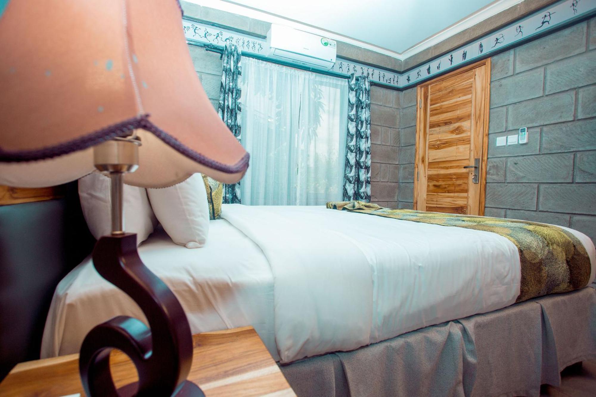 Fun Retreat Resort, Hotel And Ayurveda Spa Arusha Buitenkant foto