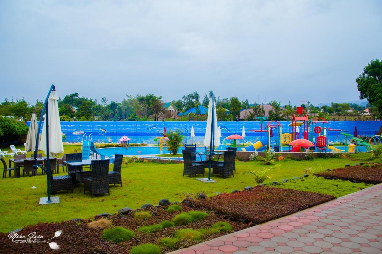 Fun Retreat Resort, Hotel And Ayurveda Spa Arusha Buitenkant foto