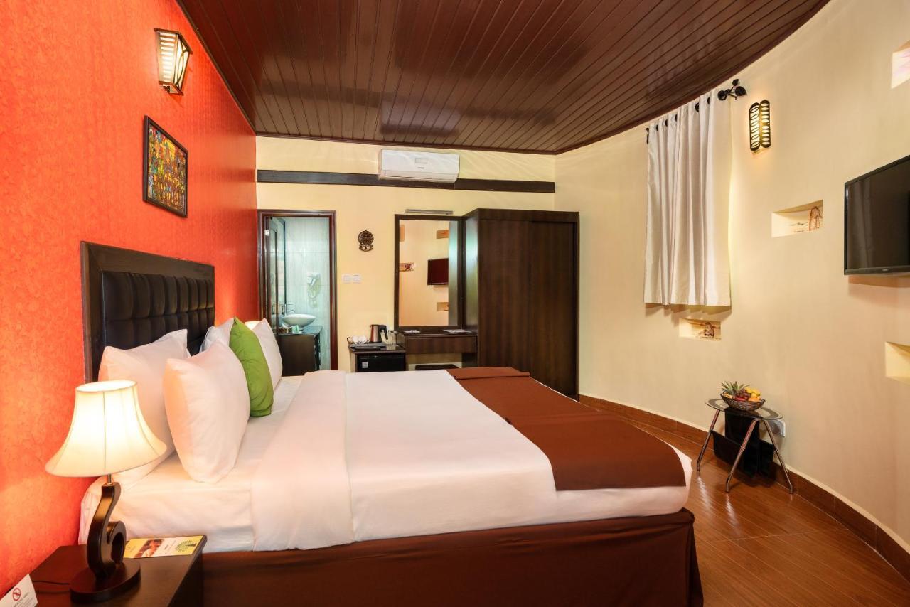 Fun Retreat Resort, Hotel And Ayurveda Spa Arusha Buitenkant foto