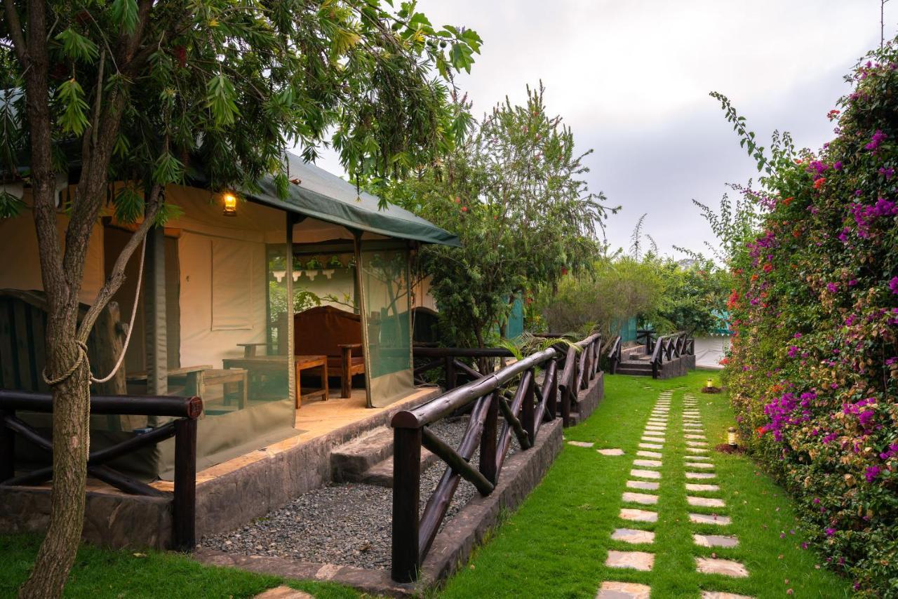 Fun Retreat Resort, Hotel And Ayurveda Spa Arusha Buitenkant foto