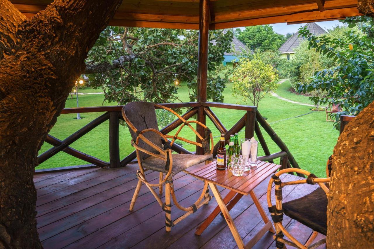 Fun Retreat Resort, Hotel And Ayurveda Spa Arusha Buitenkant foto