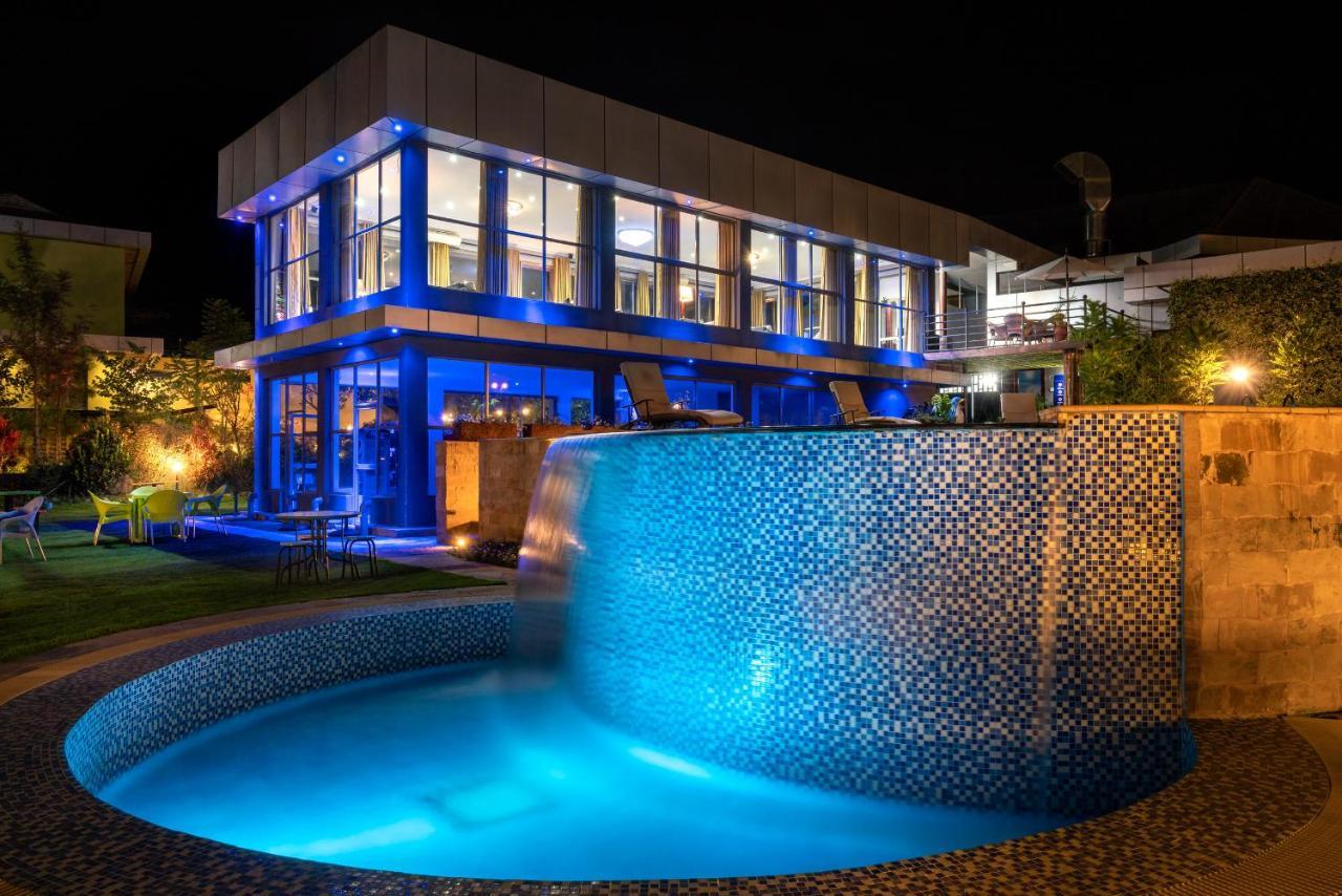 Fun Retreat Resort, Hotel And Ayurveda Spa Arusha Buitenkant foto