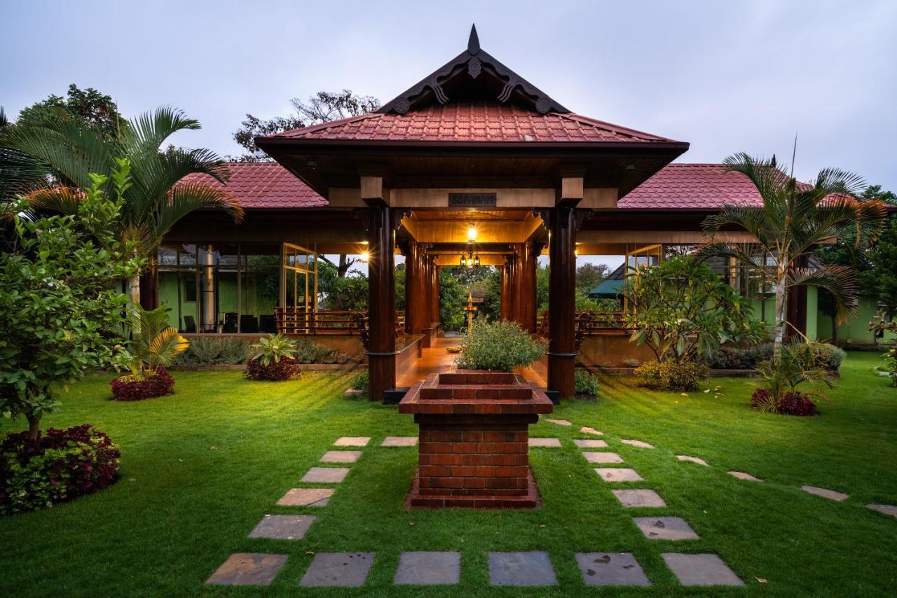 Fun Retreat Resort, Hotel And Ayurveda Spa Arusha Buitenkant foto