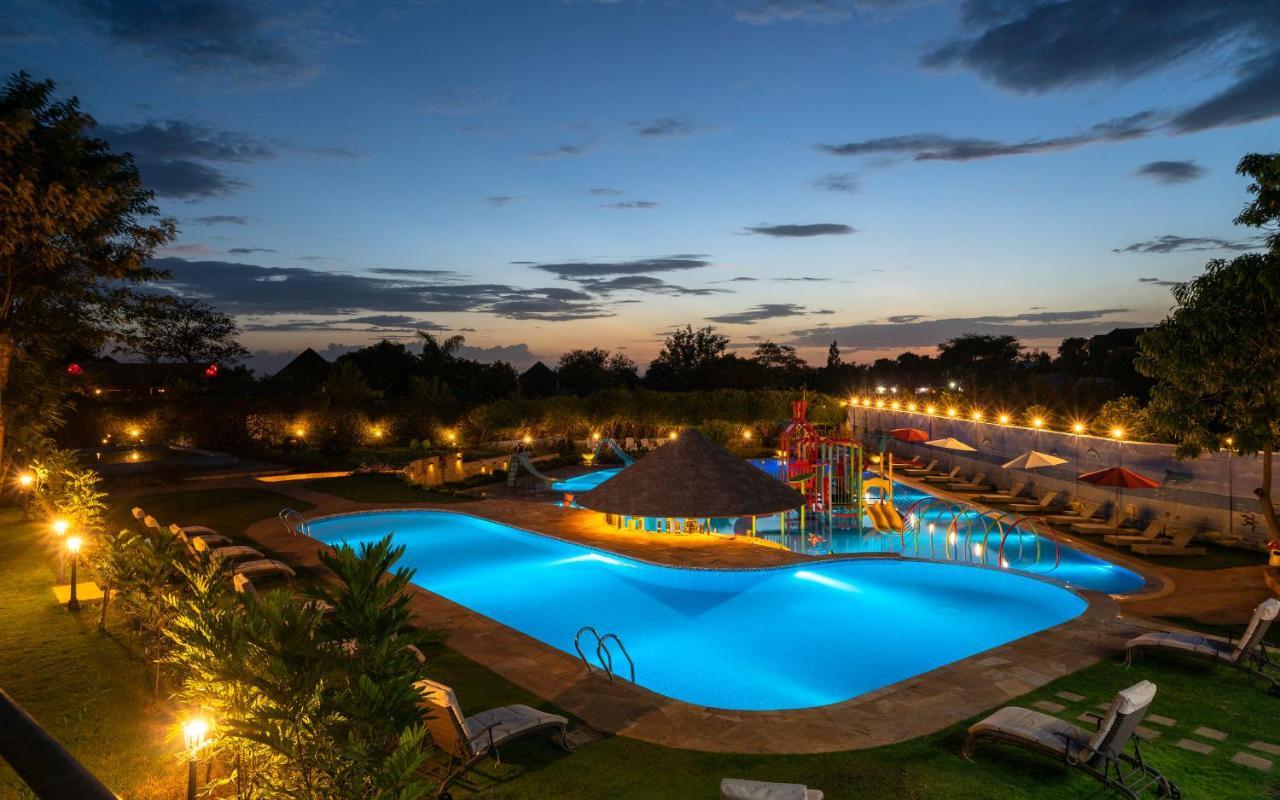 Fun Retreat Resort, Hotel And Ayurveda Spa Arusha Buitenkant foto
