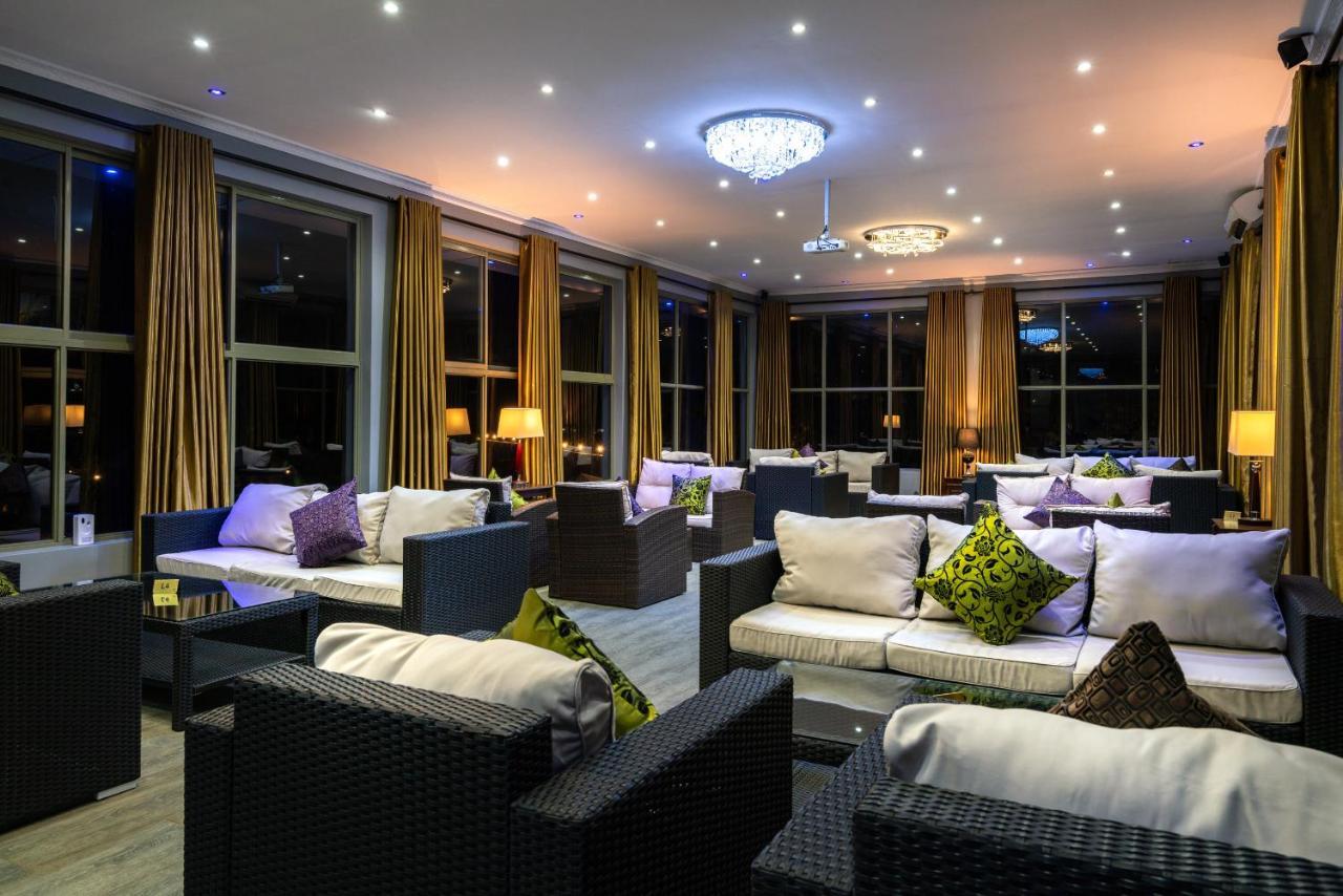 Fun Retreat Resort, Hotel And Ayurveda Spa Arusha Buitenkant foto