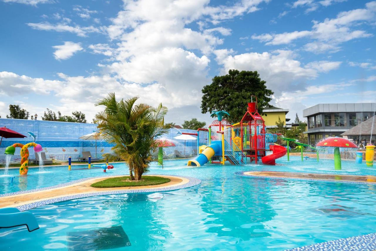 Fun Retreat Resort, Hotel And Ayurveda Spa Arusha Buitenkant foto