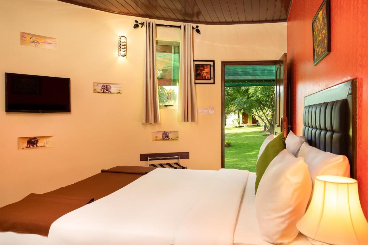 Fun Retreat Resort, Hotel And Ayurveda Spa Arusha Buitenkant foto