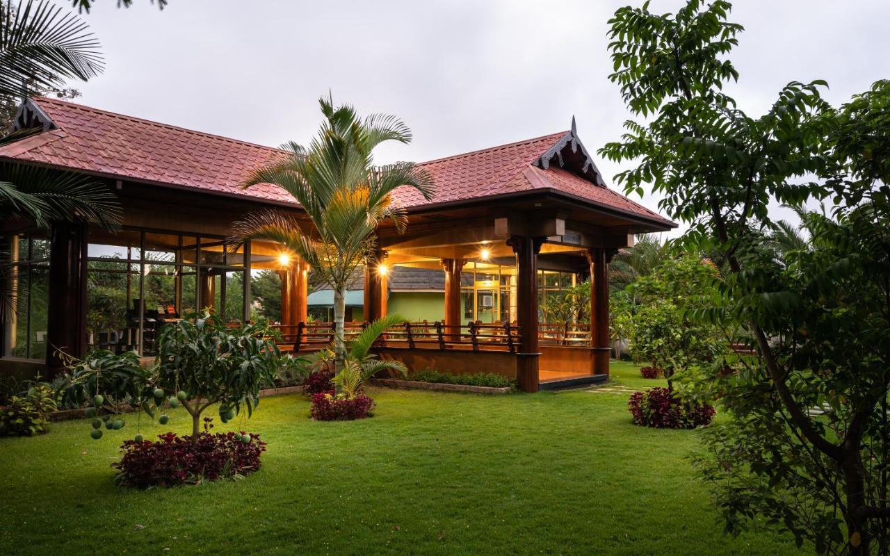 Fun Retreat Resort, Hotel And Ayurveda Spa Arusha Buitenkant foto