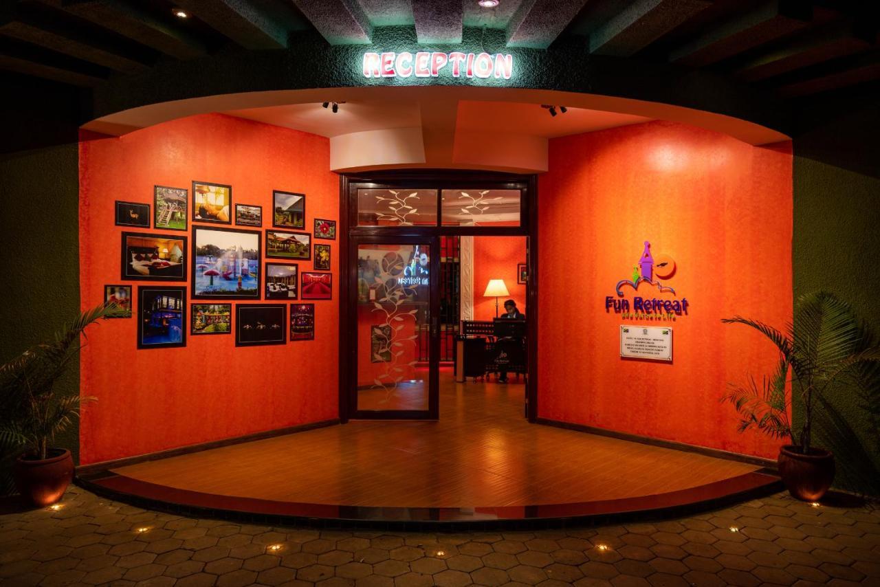 Fun Retreat Resort, Hotel And Ayurveda Spa Arusha Buitenkant foto