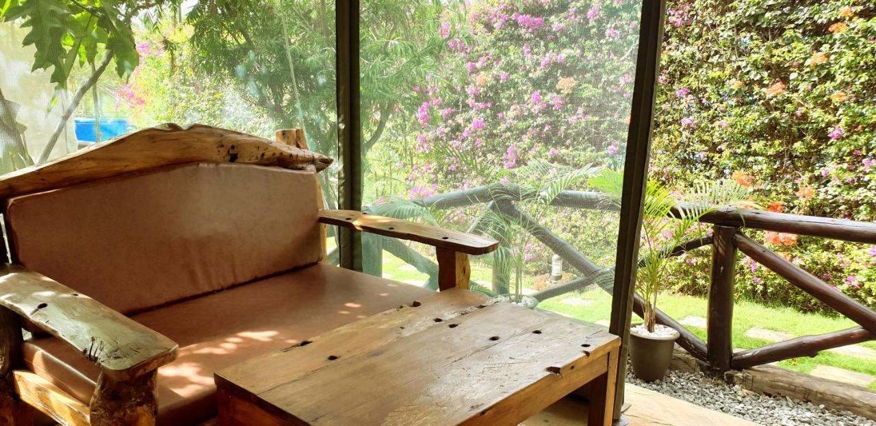 Fun Retreat Resort, Hotel And Ayurveda Spa Arusha Buitenkant foto